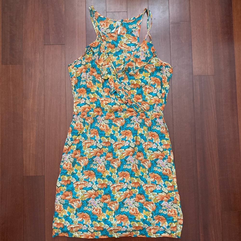 Floral Dress by Cotton Candy